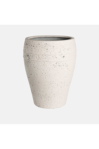 Herstera Ghiveci din fibrociment CAMPANA ALTA CARLA 40 x 55 CM