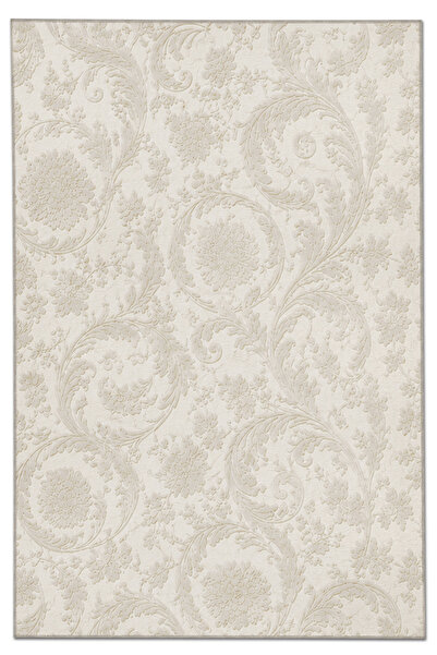 Rugs Modern Halı SDTAMOR Çiçek Desenli Modern Dokuma Taban Dekoratif Halı sdt...