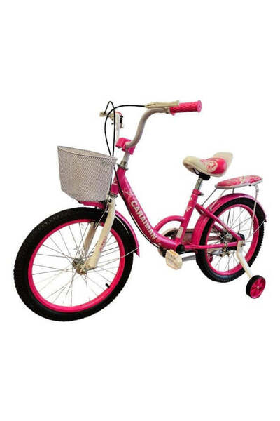 OEM Bicicleta CARAIMAN 16G, Roti 16 inch, Pentru Varsta 4-8 ani