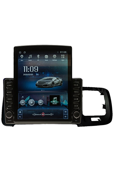 AUTONAV Navigație Android GPS dedicată Volvo S60 2011-2017, Model XPERT, stoc...