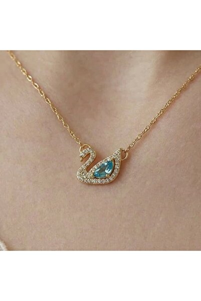 Heda Jewelry Swan Necklace