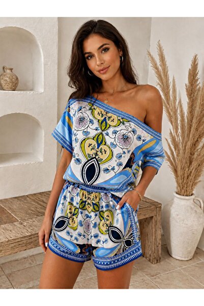 NO BRAND Compleu Dama Satin