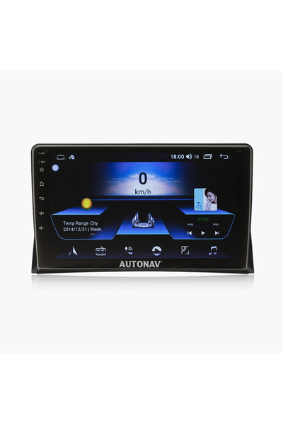 AUTONAV Navigatie Android GPS Dedicata Volkswagen Transporter T5 2008-2015, M...