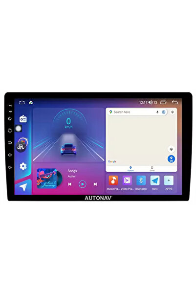 AUTONAV Navigație Android GPS dedicată Kia Sorento 2 XM 2012-2014, Model Clas...