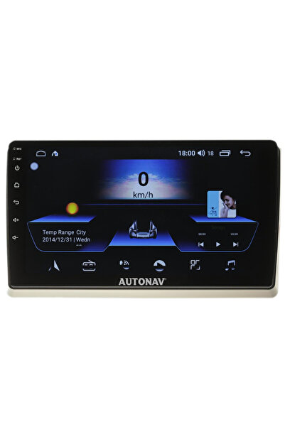 AUTONAV Navigație Android GPS dedicată Peugeot 308 2013-2021, Model Clasic, S...