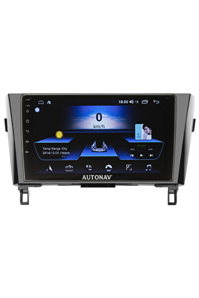 AUTONAV Navigatie Android GPS Dedicata Nissan Qashqai J11 2013-2017, Model Cl...