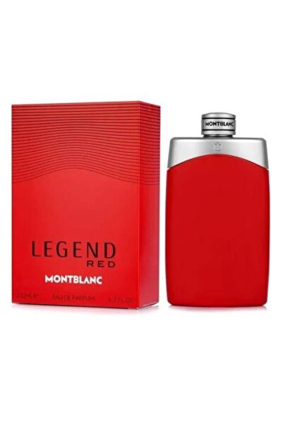 Montblanc عطر ليجند ريد أو دو بارفان 200 مل