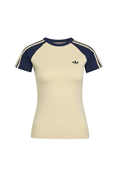 adidas تي شيرت نسائي SST TEE KS4697