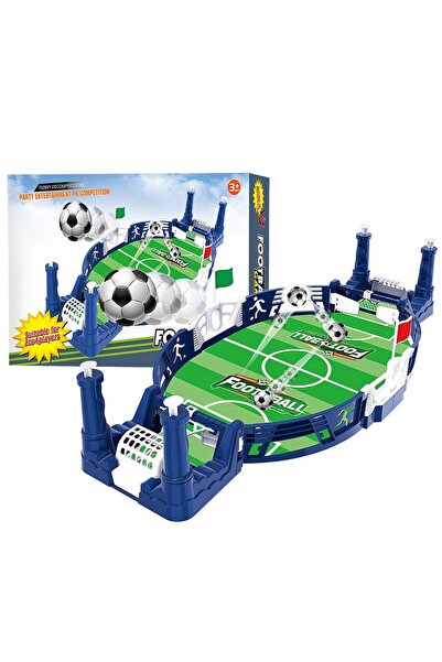 ToyMarkt Ποδοσφαιράκι για 2 Παίκτες Μικρό 28x18x5εκ. 891910