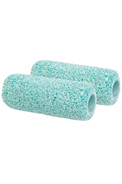 Other MOTIVE 2x ROLĂ DE VOPSIT CU FIBRĂ VERDE 10CM / 10MM 030 640