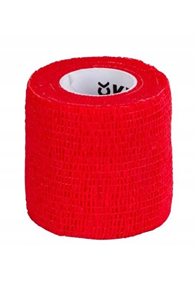 Other KERBL EquiLastic Bandaj autoadeziv pentru cai Roșu 5cm