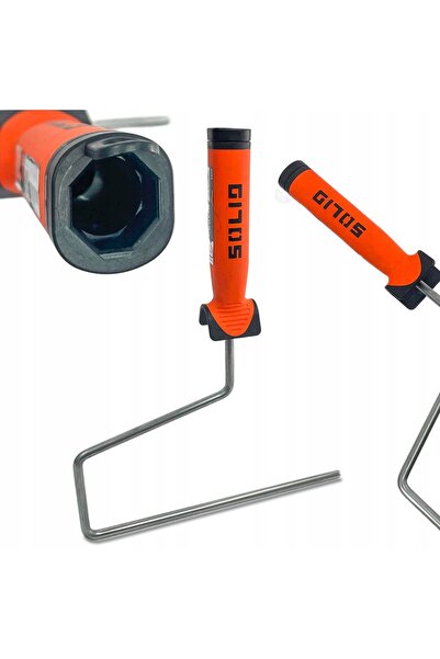 Other Mâner solid pentru pictură 25cm PREMIUM 6609 SISTEM CLICK