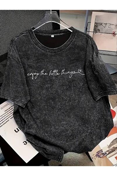 JANTIL MODA Μπλουζάκι από βαμβάκι Premium Street Fashion Unisex Oversize ✨
