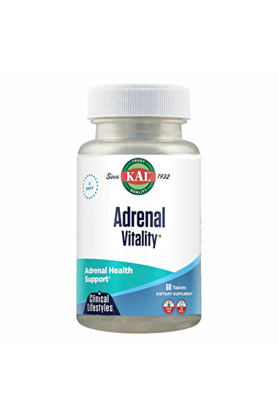 KAL Adrenal Vitality 60 tb Secom,