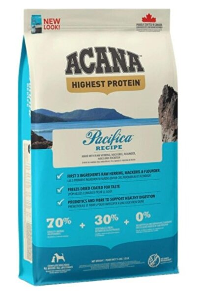 Acana Highest Protein (Yüksek Protein) Pacifica Köpek Maması 2kg