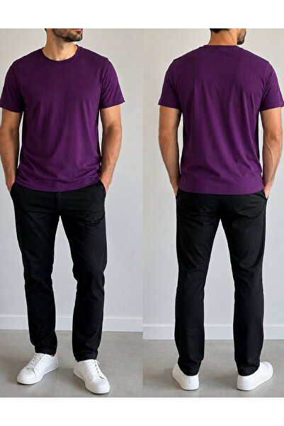 Evendi Tricou, Mov