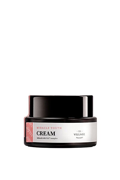 Village 11 Factory Miracle Youth Cream 50ml – Vegan 0.1% Retinol Cream