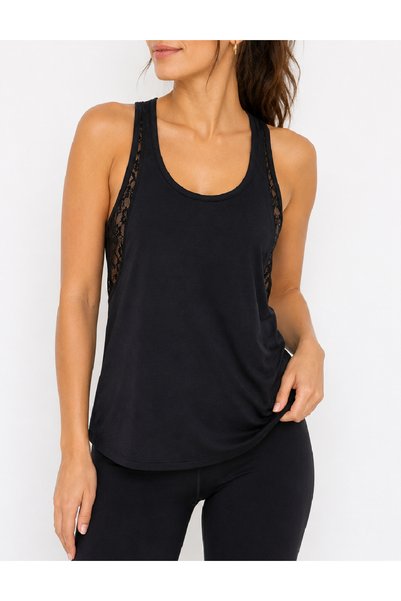 Evendi Tank Top, Black