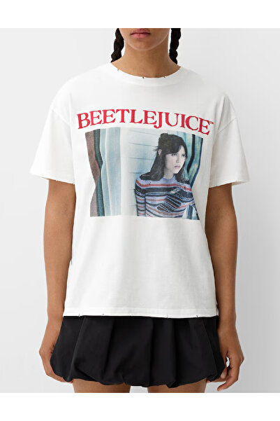 Evendi Tricou, Alb