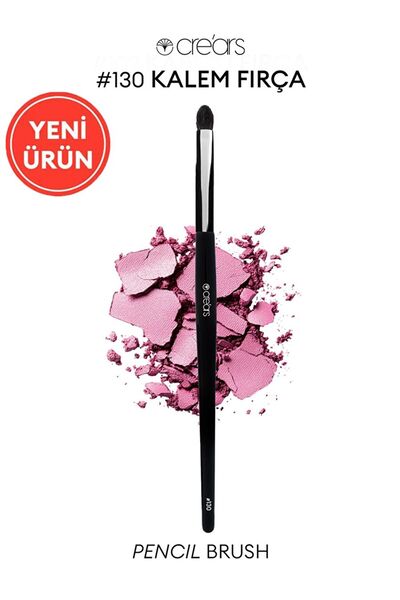 Cre'ars Kalem Fırça Pencil Brush # 130