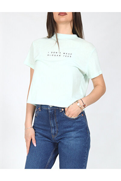 Evendi Top, verde deschis