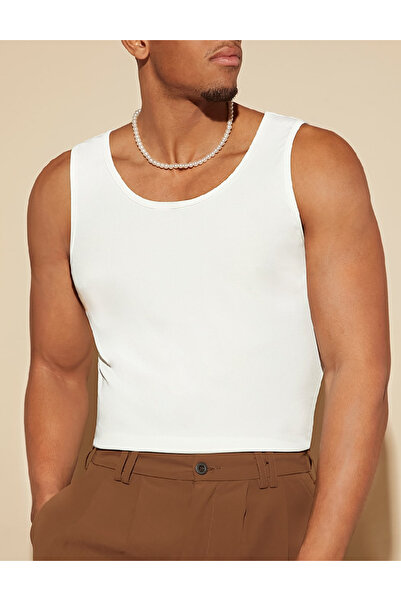 Evendi Tank Top, White