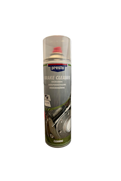 Presto Kαθαριστικό Φρένων σπρέι 500ml
