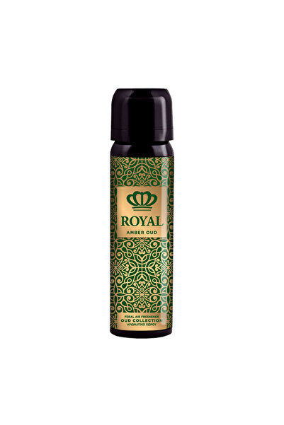 OEM Αρωματικό Αυτοκινήτου Spray Feral Royal Collection Amber Oud 1 Τεμάχιο