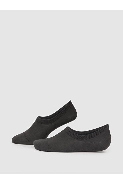 Cacharel Anthracite Socks 50324375-Vr006