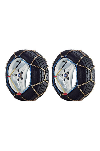 OEM Αλυσίδες Χιονιού Konig No Problem Zip12mm No75 (70-80) 2 Τεμάχια