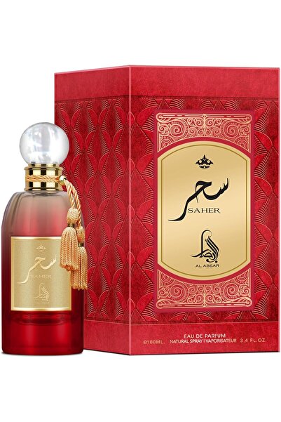 Al Absar عطر ساهر 100 مل - عطر مركز - رائحة ساحرة مستوحاة من الفجر، عطر شرقي ...