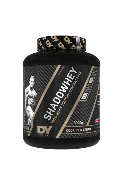 Dorian Yates Nutrition ΣάντοΓουέι (2000 γρ.) Μπισκότα & Κρέμα