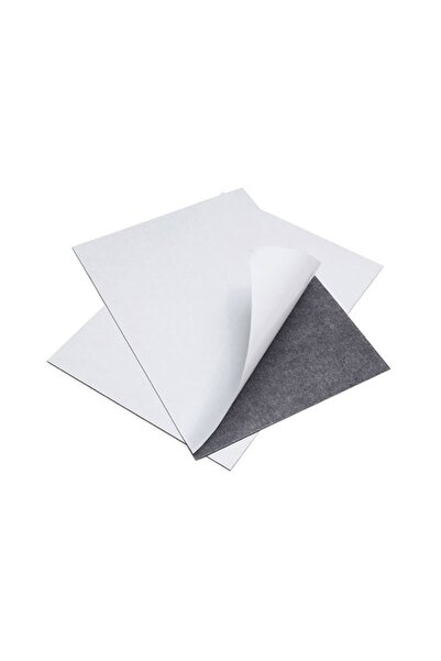 MC Micostore Magnetic foil, A4, thickness 0.4mm, with adhesive, FAMA4-A4