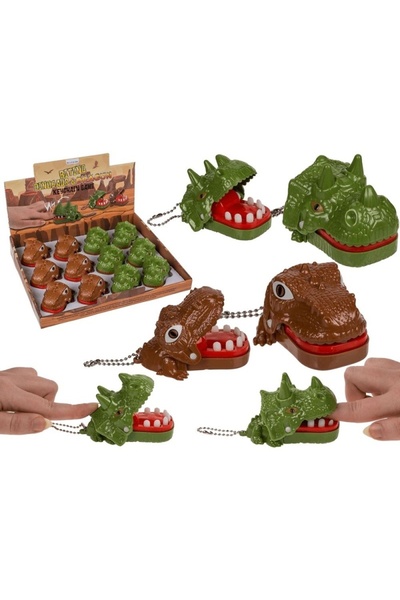 MC Micostore Jucarie dinozaur si dragon muscator Out of the blue 12/0104 / 35...