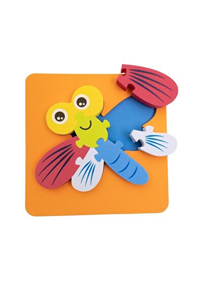 Askato Puzzle, Askato, Spuma, Multicolor