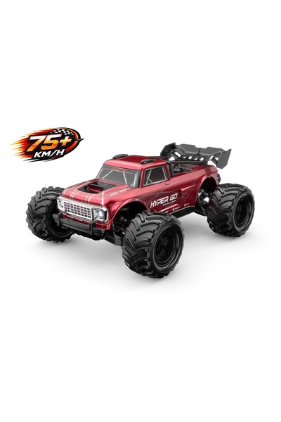HobbyRcModels MJX 1/10 10210 Hyper GO 4x4 Fırçasız (Brushless) Motor ve Escli...