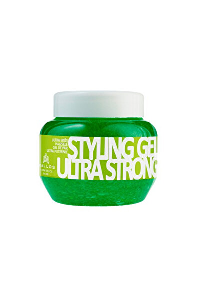Kallos Gel de Par Ultra-Puternic - Styling Gel Ultra Strong, 275 ml