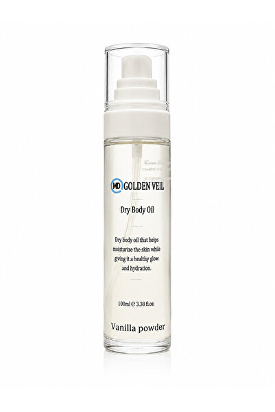 md Mdgolden Veil Vanilla Powder