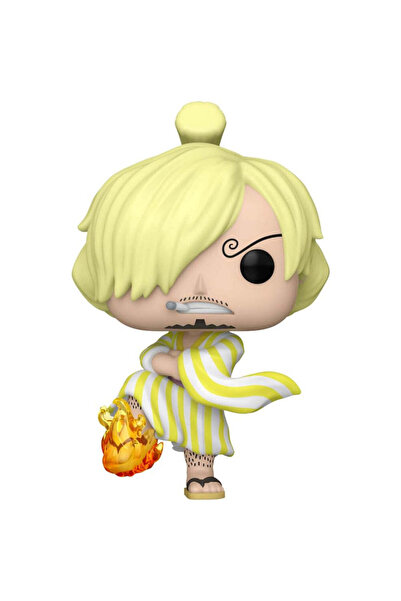 OEM Figurina One Piece POP Animation Vinyl Figure Sangoro Wano 9 cm