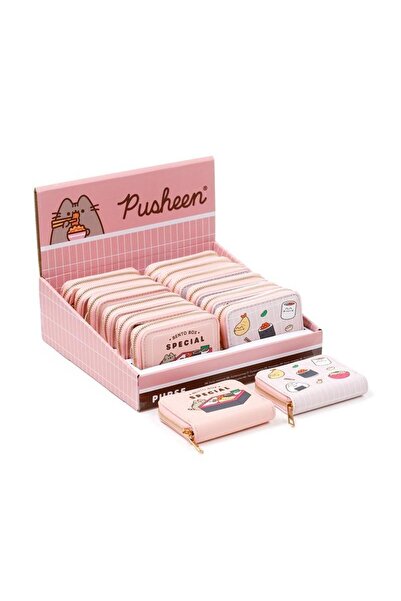 OEM Figurina Puckator Pusheen Sushi Club multicolor 0x3x9cm set