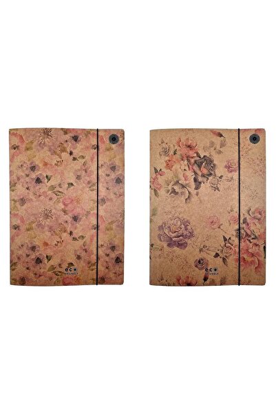 OEM Mapa A4 cu elastic Misty Flowers 10 buc – Pamantul Fagaduintei, folie