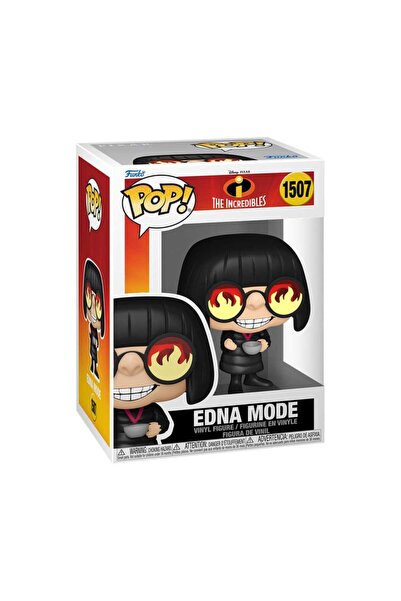 OEM Funko POP The Incredibles 1507 Edna Mode