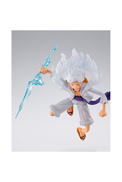 OEM Figurina S.H. figuarts Monkey D Luffy Gear 5 One Piece 15, 5 cm