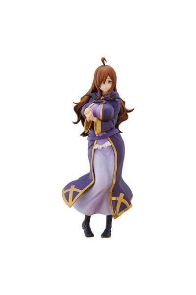 OEM Figurina PVC Wiz L 24 cm Konosuba 3 - Pop Up Parade, multicolor