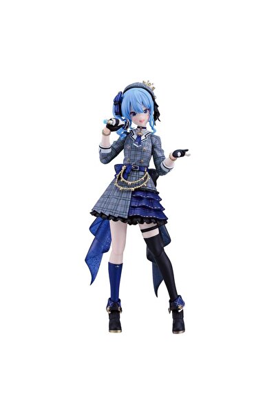 OEM Figurina Hoshimachi Suisei, MAX FACTORY, 14 cm, multicolor, set cu accesorii