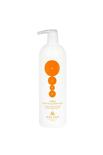 Kallos Sampon pentru Volum - KJMN Volumizing Shampoo, 1000 ml