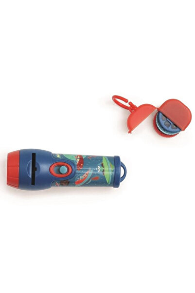 OEM Lanterna Proiector XL Explorări Spațiale - Scratch, Set 2 în 1 pentru Înv...