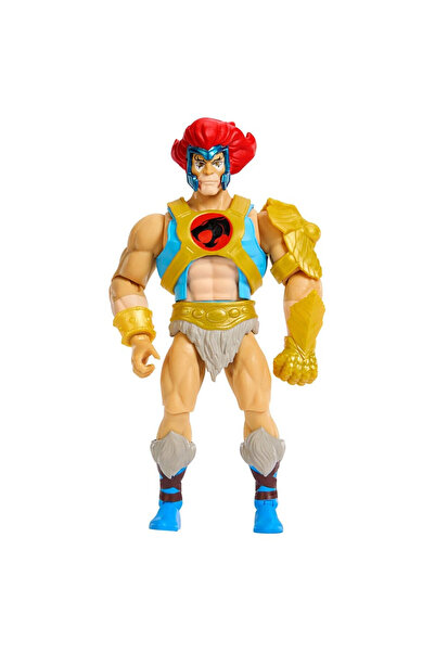 OEM Figurina Lion-O 14 cm, Masters of the Universe x ThunderCats, multicolor