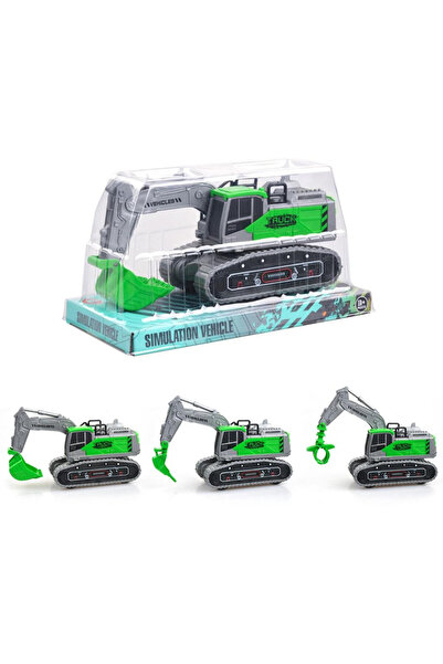 OEM Vehicul de construcții Trifox - Se alege din 4 modele diverse pentru copi...