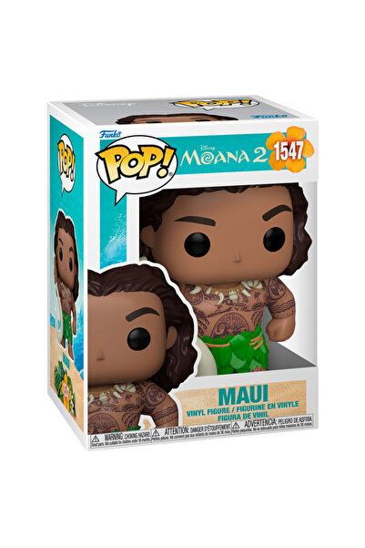 OEM Figurina POP Disney Vaiana Moana 2 Maui